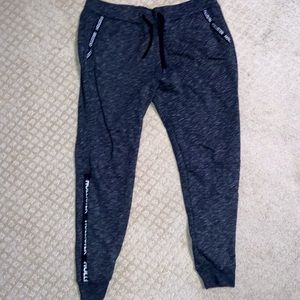 Gray Sweatpants